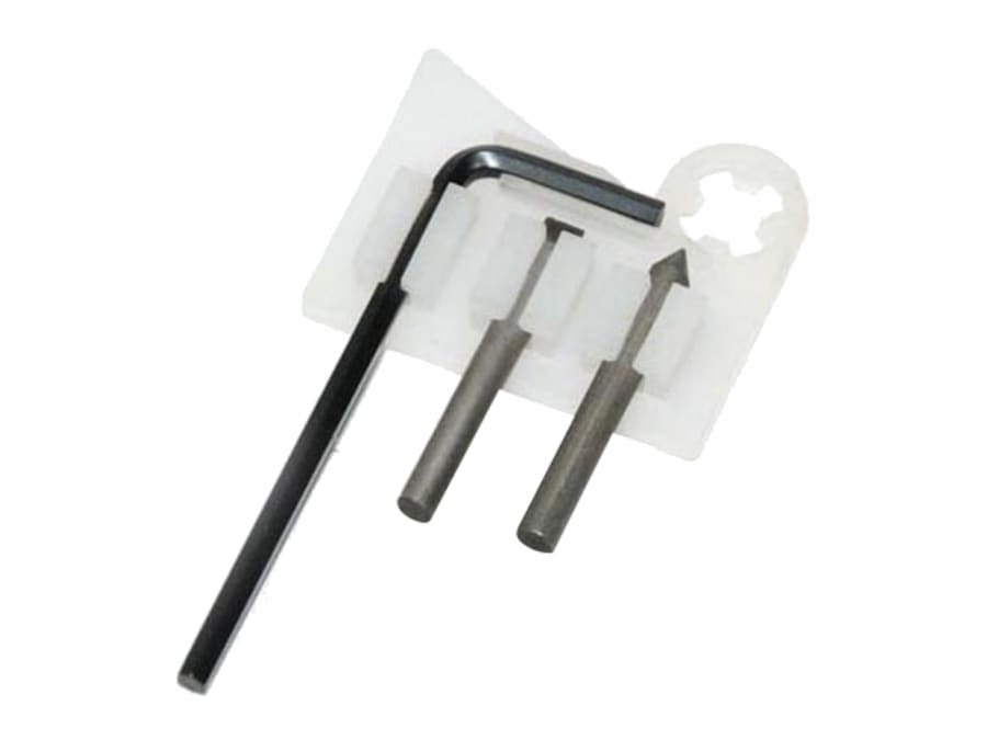 Vitrex GOT002 Grout Tool Tip Set