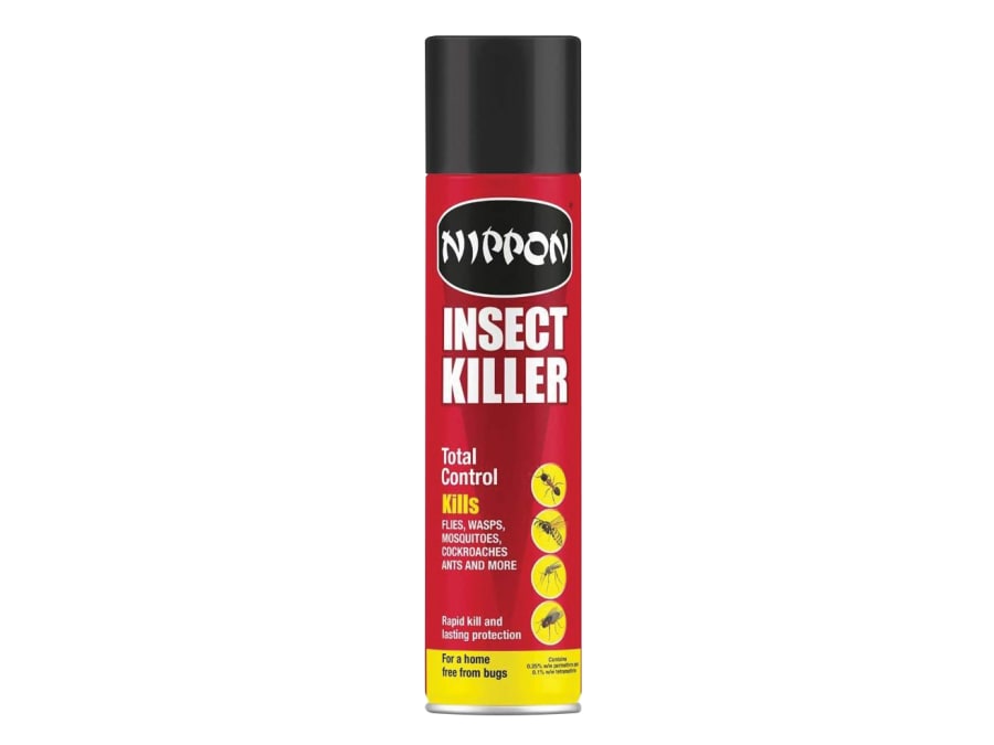 Vitax 5NTI306 Total Insect Killer Aerosol 300ml