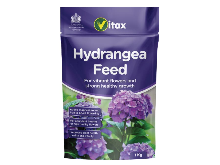 Vitax 6HF1 Hydrangea Feed 1kg