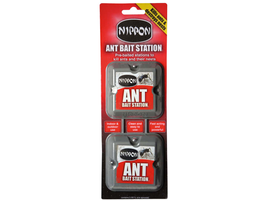 Vitax 5NAB2 Ant Bait Station