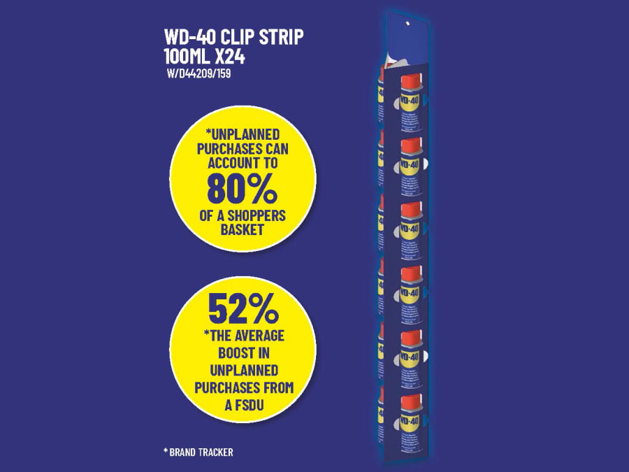 WD-40 44209159 Multi-Use Product Aerosol 100ml