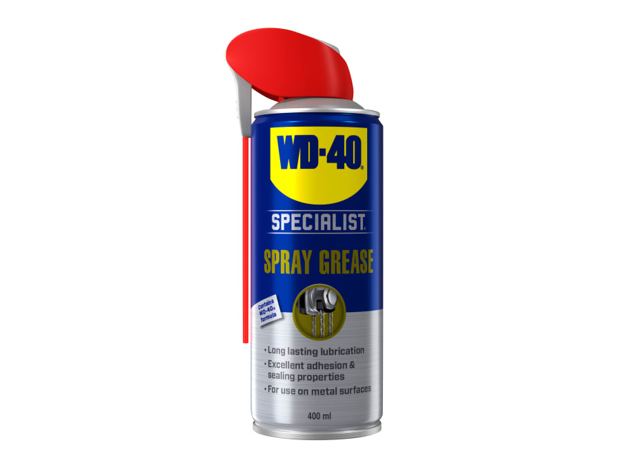 WD-40 44215 Specialist Spray Grease 400ml