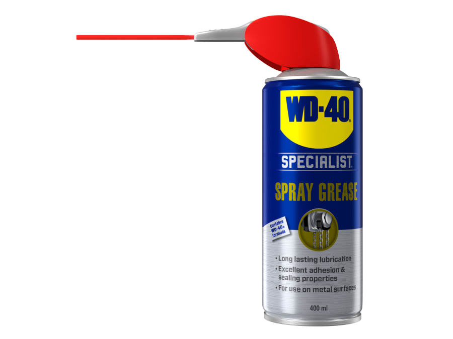 WD-40 44215 Specialist Spray Grease 400ml