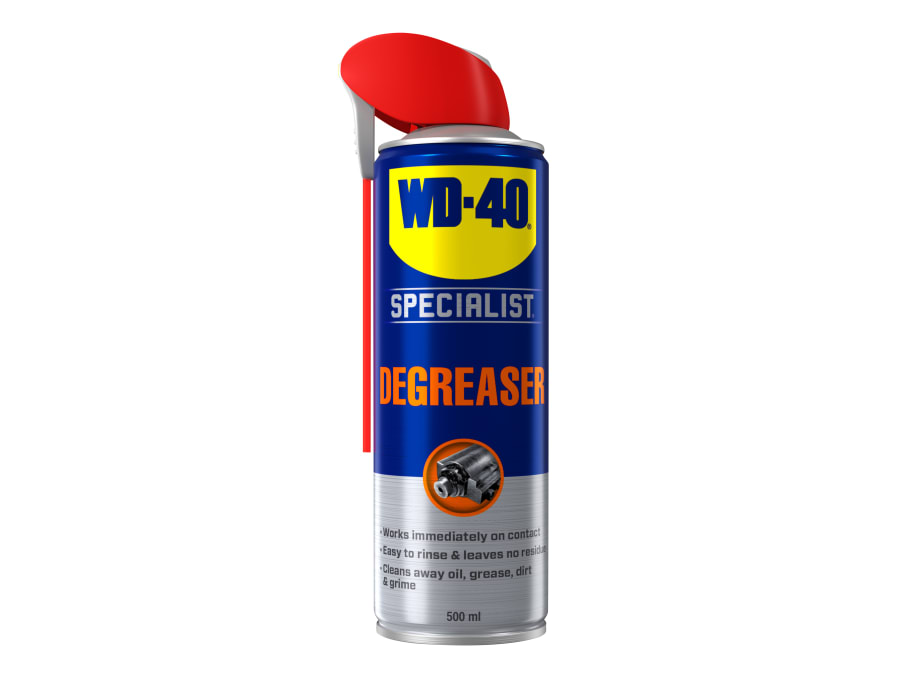 WD-40 44393 Specialist Degreaser 500ml
