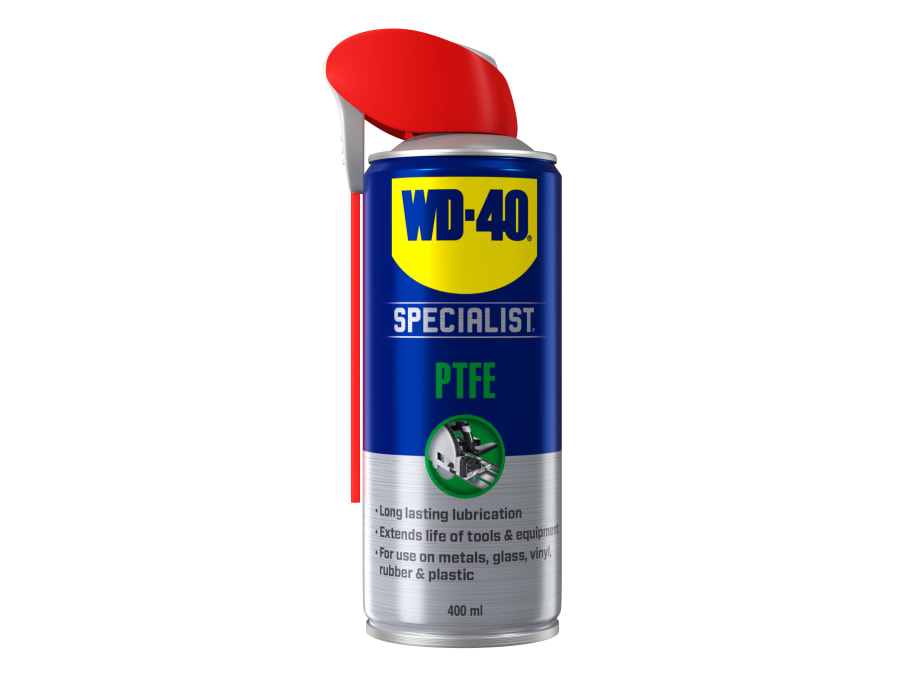 WD-40 44396 Specialist PTFE Lubricant 400ml