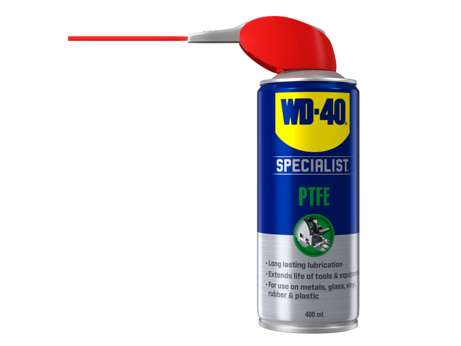 WD-40 44396 Specialist PTFE Lubricant 400ml