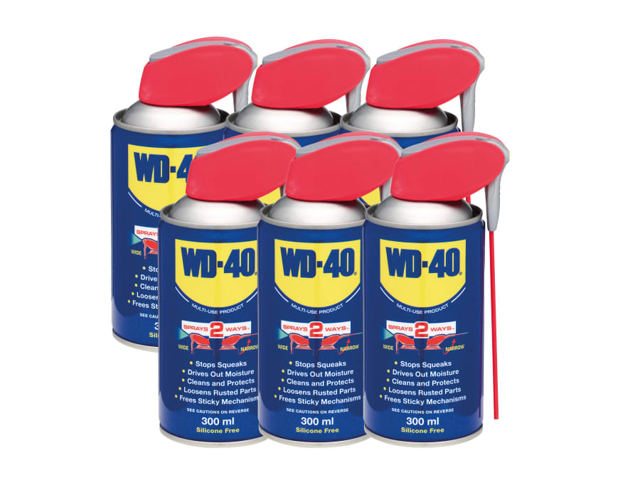 WD-40 44410156 Multi-Use Smart Straw 300ml