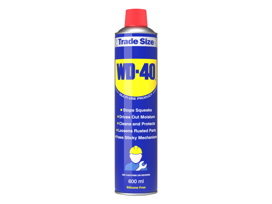 WD-40 44116 Multi-Use Product Aerosol 600ml