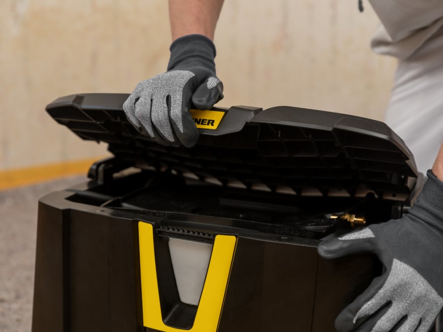 Wagner 2418214 SteamForce Speed Pro