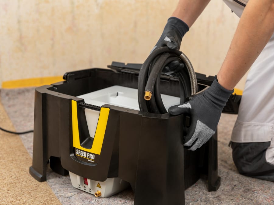 Wagner 2418214 SteamForce Speed Pro