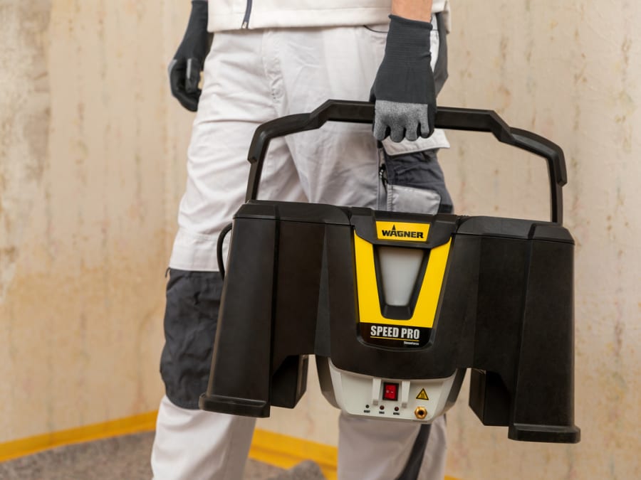 Wagner 2418214 SteamForce Speed Pro