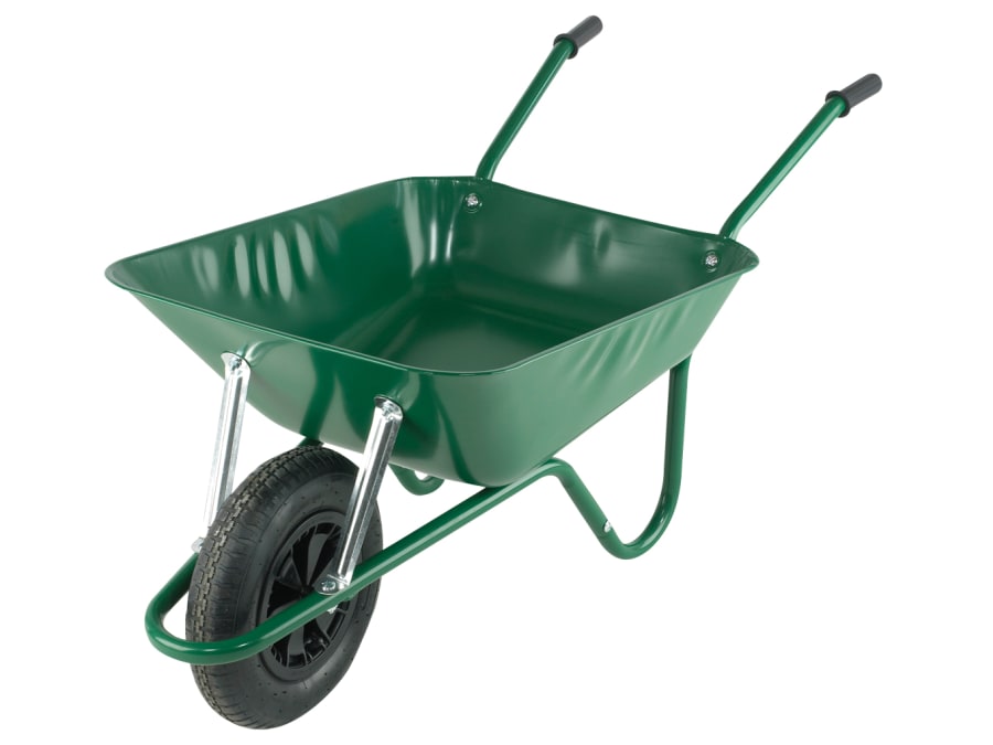 Walsall BEASGP 85L Builder's Wheelbarrow
