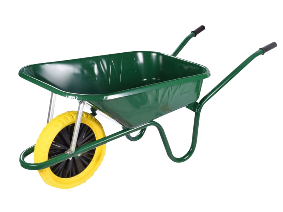 Walsall BGPP 90L Builder's Wheelbarrow