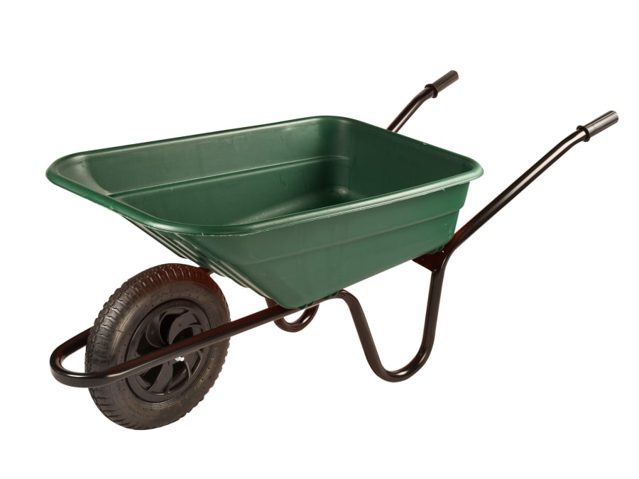 Walsall SHGP 90L Polypropylene Wheelbarrow