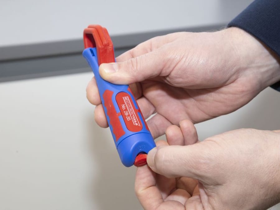 Weicon 10006830 Cable Stripper No. 28-35