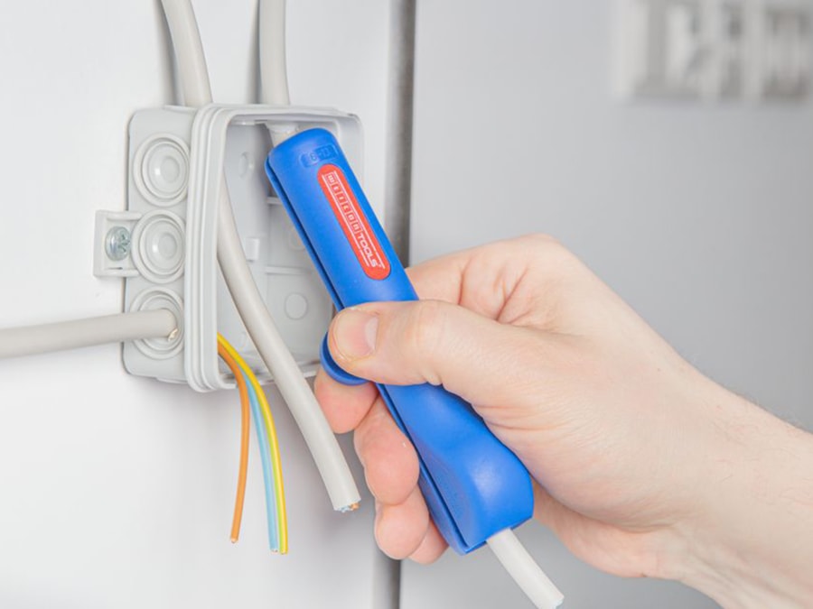 Weicon No.13 Round Cable Stripper