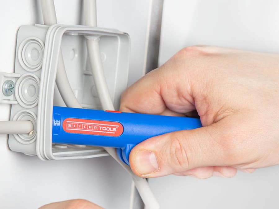 Weicon No.13 Round Cable Stripper