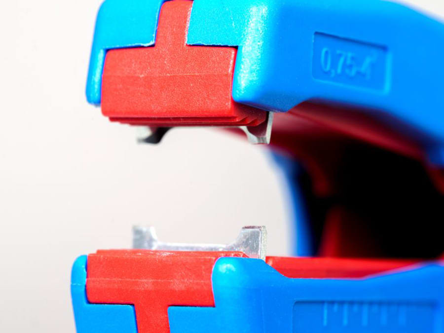 Weicon 10017050 Flat Cable Stripper No. 7-F