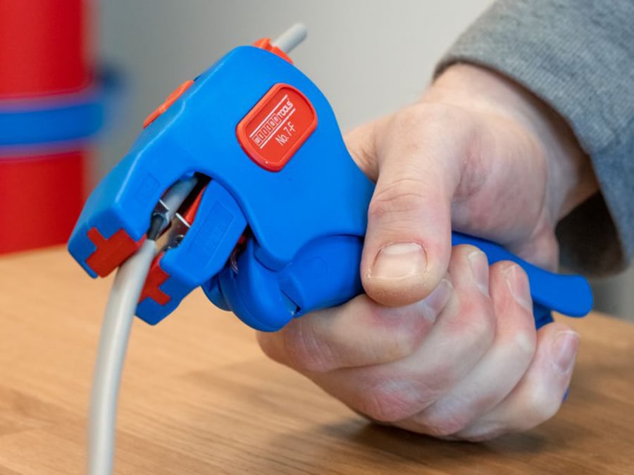 Weicon 10017050 Flat Cable Stripper No. 7-F