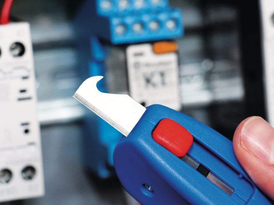 Weicon S 4-28 Cable Stripper