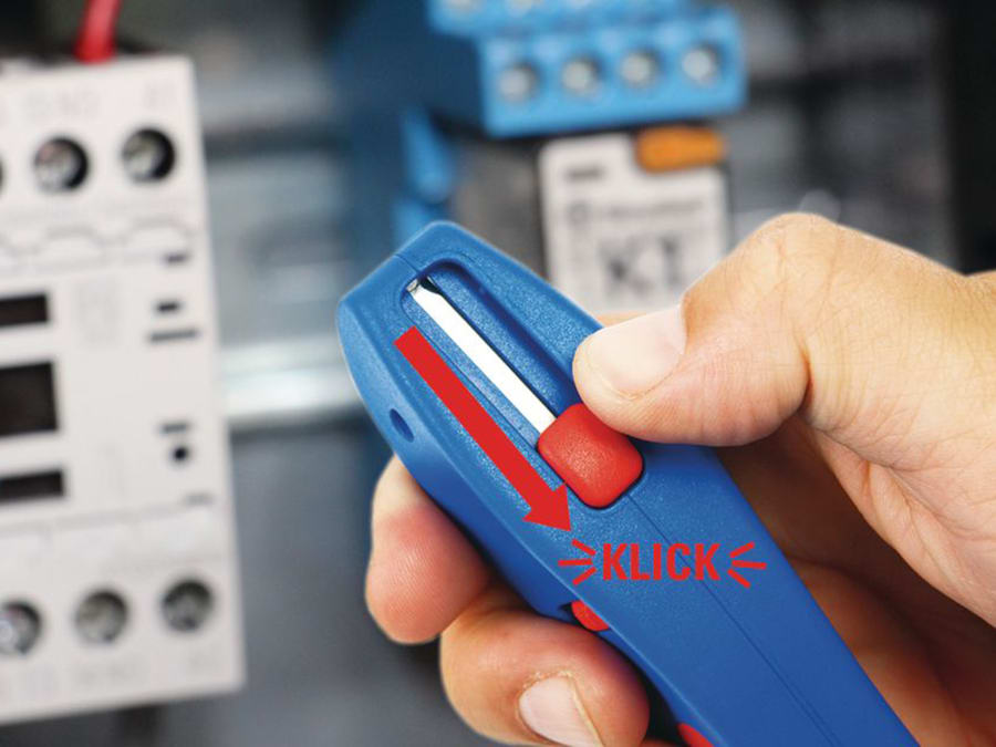 Weicon S 4-28 Cable Stripper