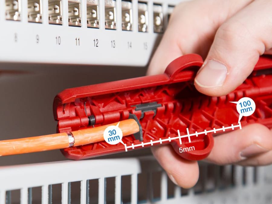 Weicon 10051142 Cable Stripper No.10