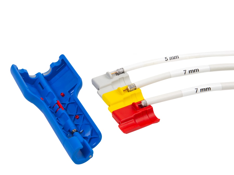 Weicon 10051150 Coax Stripper No.1 F Plus