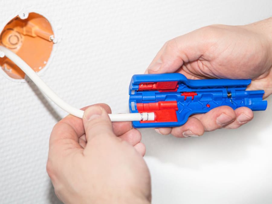 Weicon 10051150 Coax Stripper No.1 F Plus