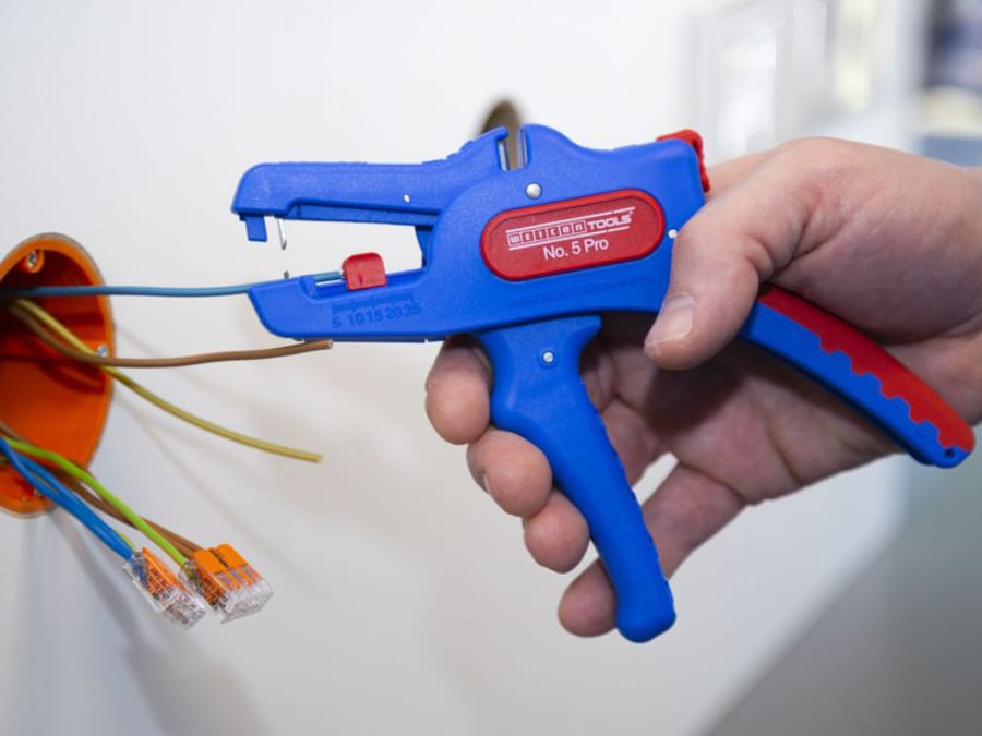 Weicon 10062070 Pro Wire Stripper No.5