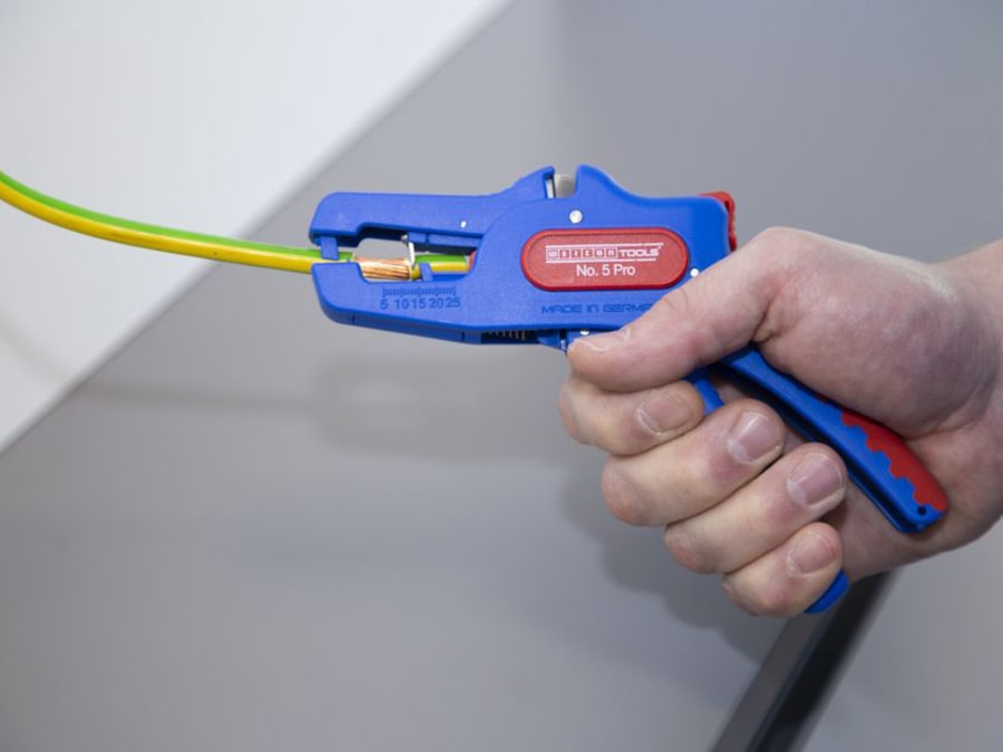 Weicon 10062070 Pro Wire Stripper No.5