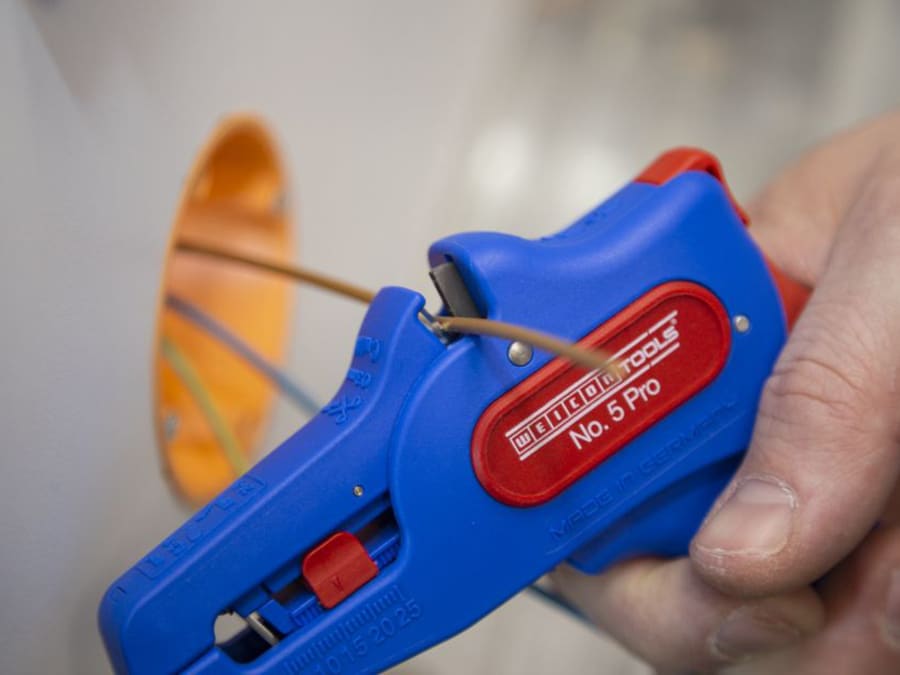 Weicon 10062070 Pro Wire Stripper No.5
