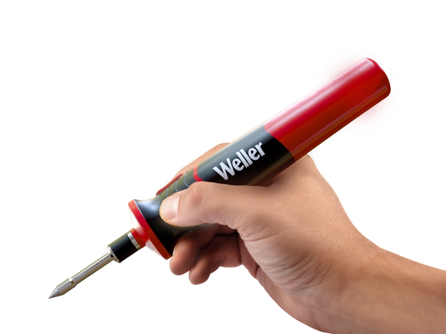 Weller WLBRK12EU 12W Cordless Rechargeable Soldering Iron