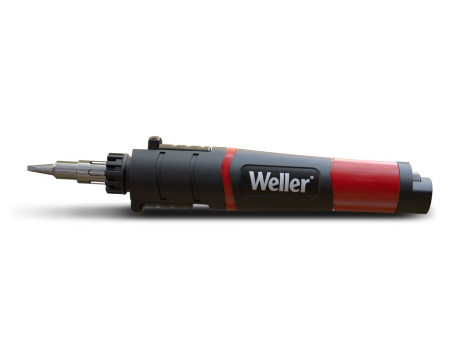 Weller WLBU75EU Cordless Butane Soldering Iron & Heat Tool 25W-75W
