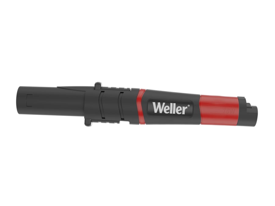 Weller WLBU75EU Cordless Butane Soldering Iron & Heat Tool 25W-75W