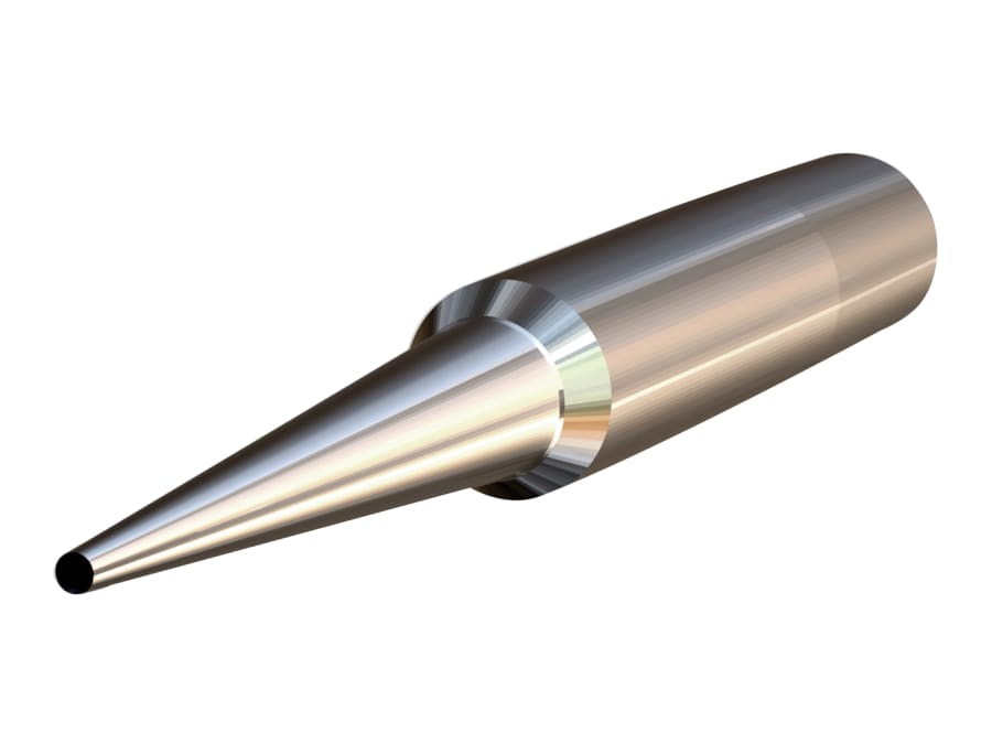 Weller WLTC08IR60 Conical Soldering Tip 0.8mm