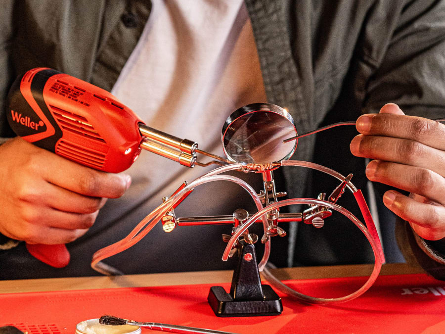 Weller WLG940023G 100W/140W 240V Soldering Gun