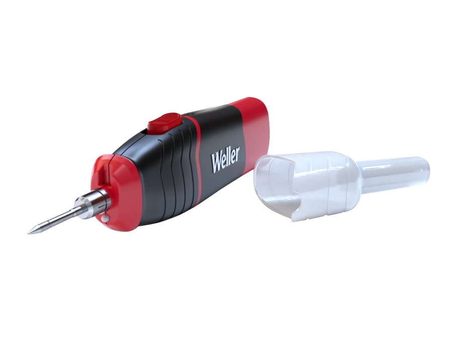 Weller WLIBA4EU Cordless Battery Powered Soldering Iron