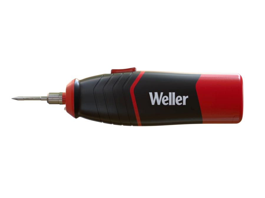 Weller WLIBA4EU Cordless Battery Powered Soldering Iron