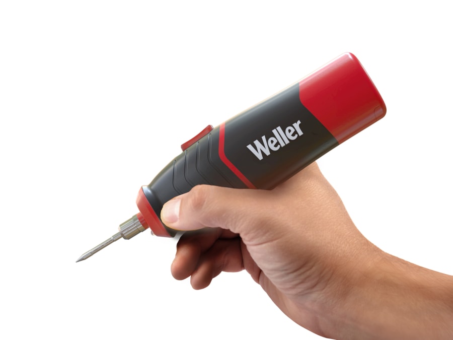 Weller WLIBA4EU Cordless Battery Powered Soldering Iron
