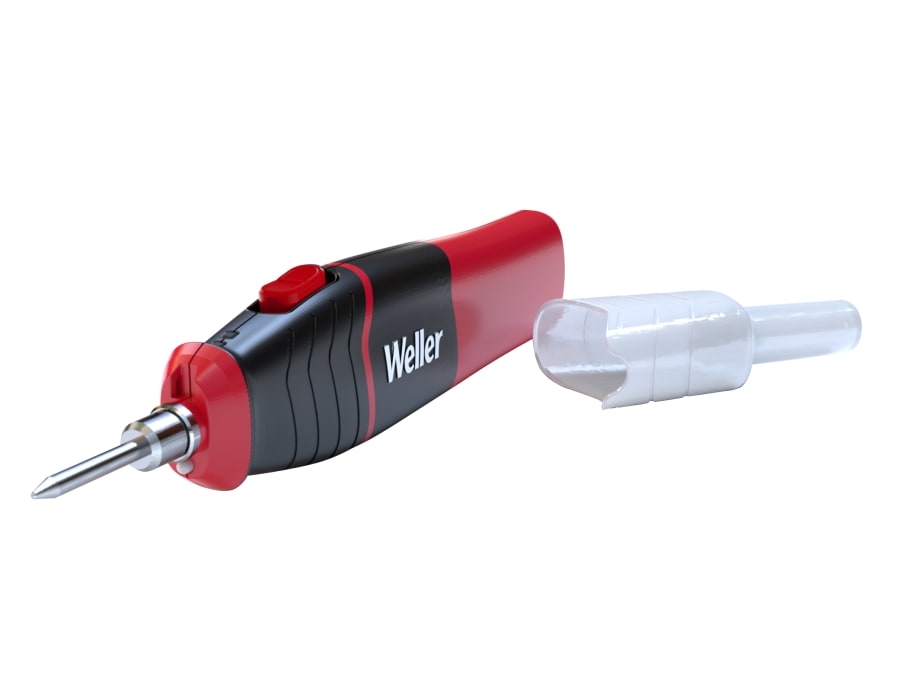 Weller WLIBAK8EU Cordless Soldering Iron