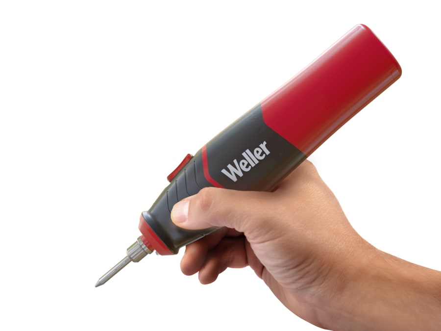 Weller WLIBAK8EU Cordless Soldering Iron