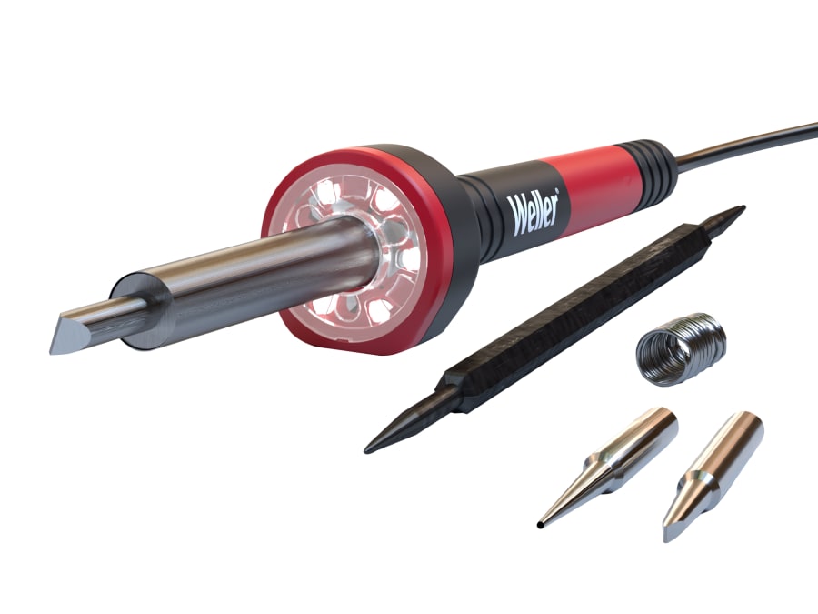 Weller WLIRK6023G 60W Soldering Iron Kit