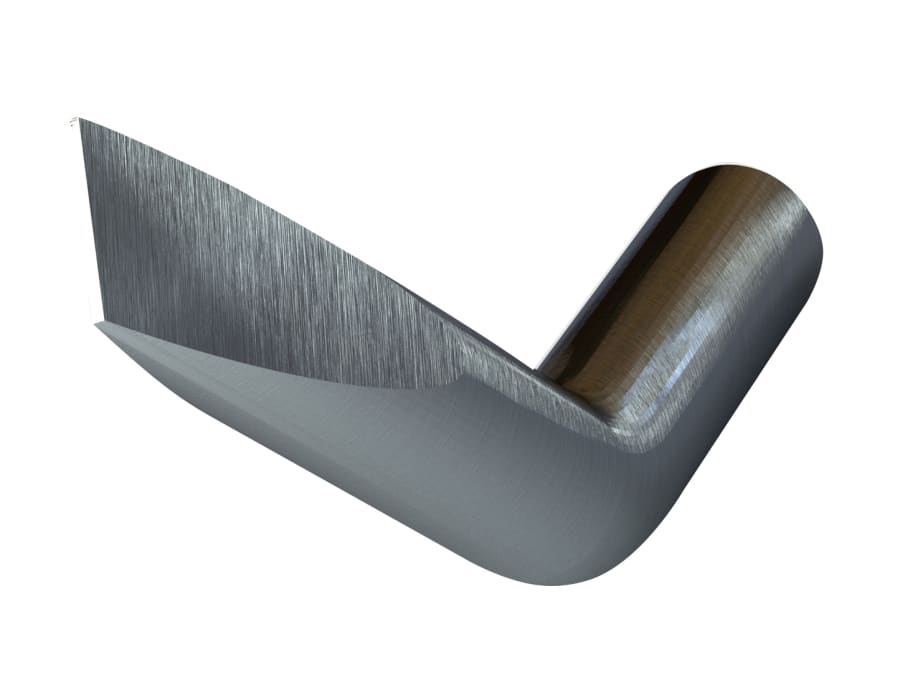 Weller WLTSB10IR80 Bent Soldering Tip 10.0mm