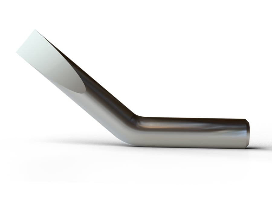 Weller WLTSB10IR80 Bent Soldering Tip 10.0mm