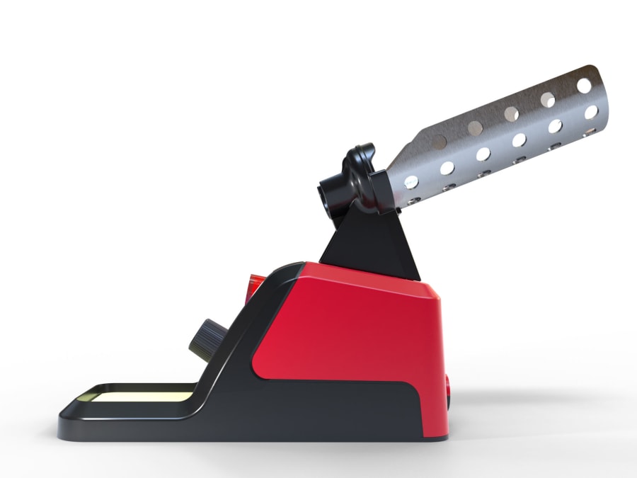 Weller WLSK8023G Soldering Iron Station 20-80W 240V