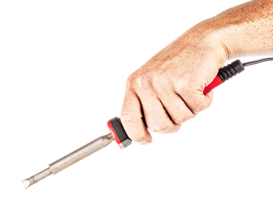 Weller WLSK8023G Soldering Iron Station 20-80W 240V