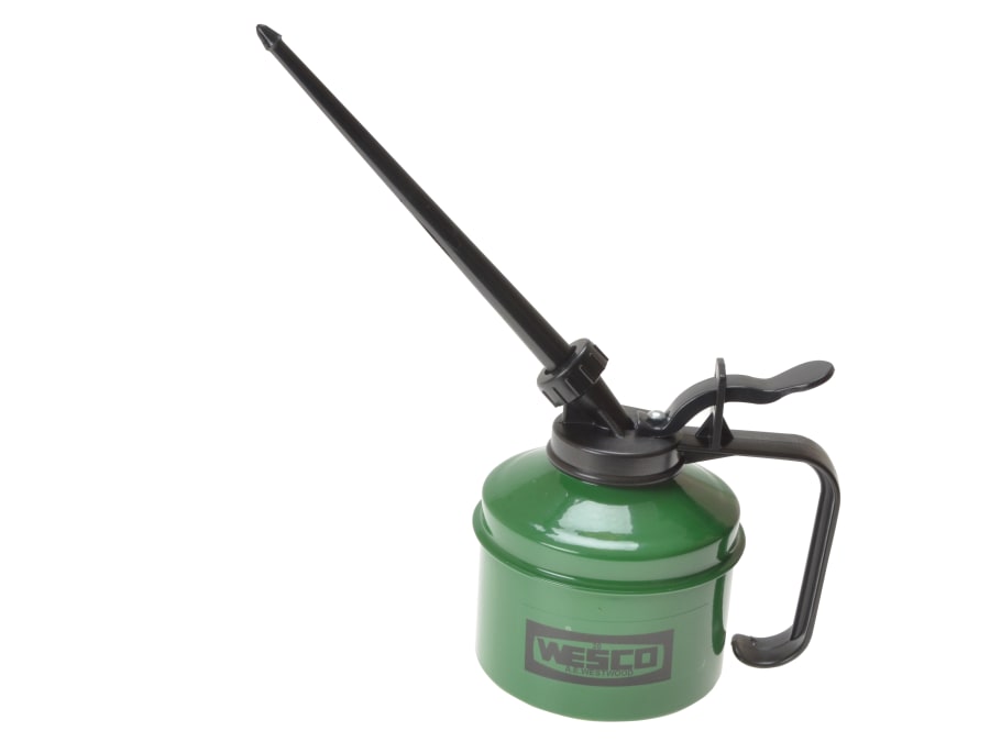 Wesco WE00208 350cc Oiler with 6in Nylon Spout