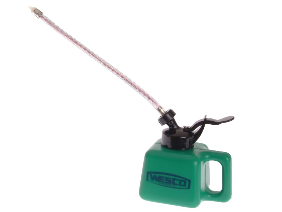 Wesco WE00355 350cc Oiler with Flex Spout