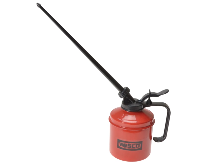 Wesco WE00409 500cc Oiler with Nylon Spout