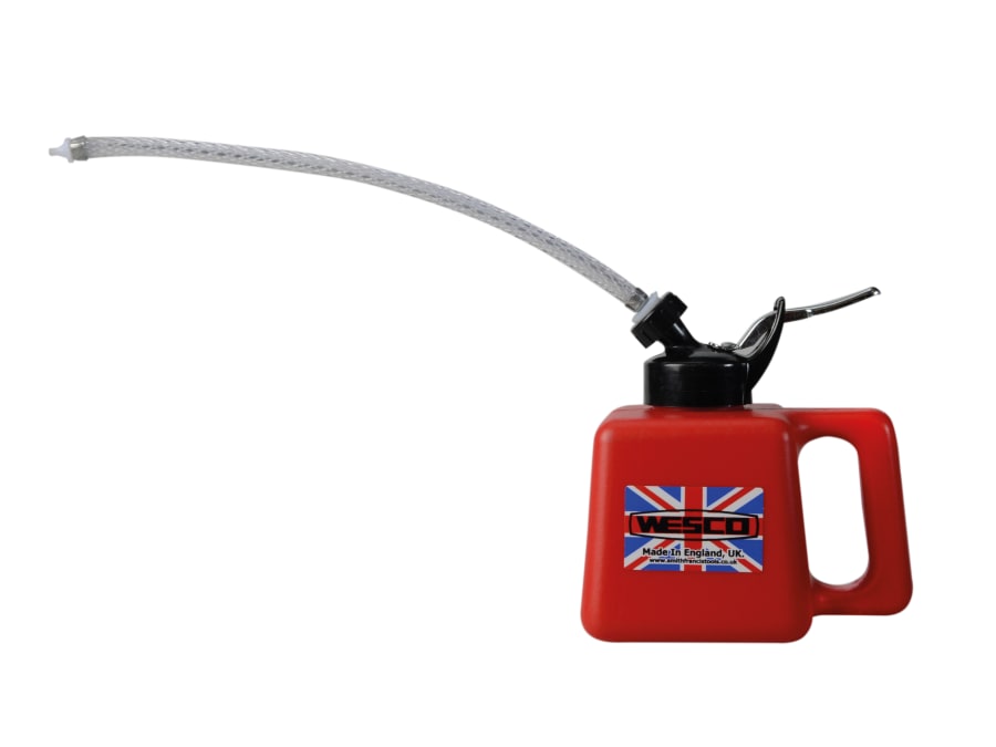 Wesco WE00505 500cc Oiler with Flex Spout